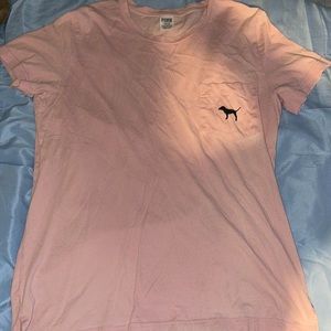 victoria secrets PINK short sleeve